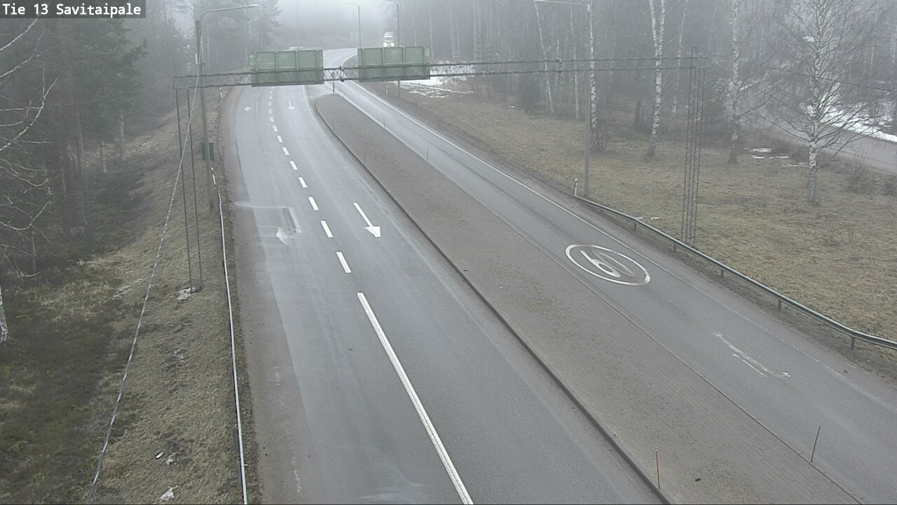 Kelikamerat Kuva Tie 13 Savitaipale, Savitaipale, Etelä-Karjala