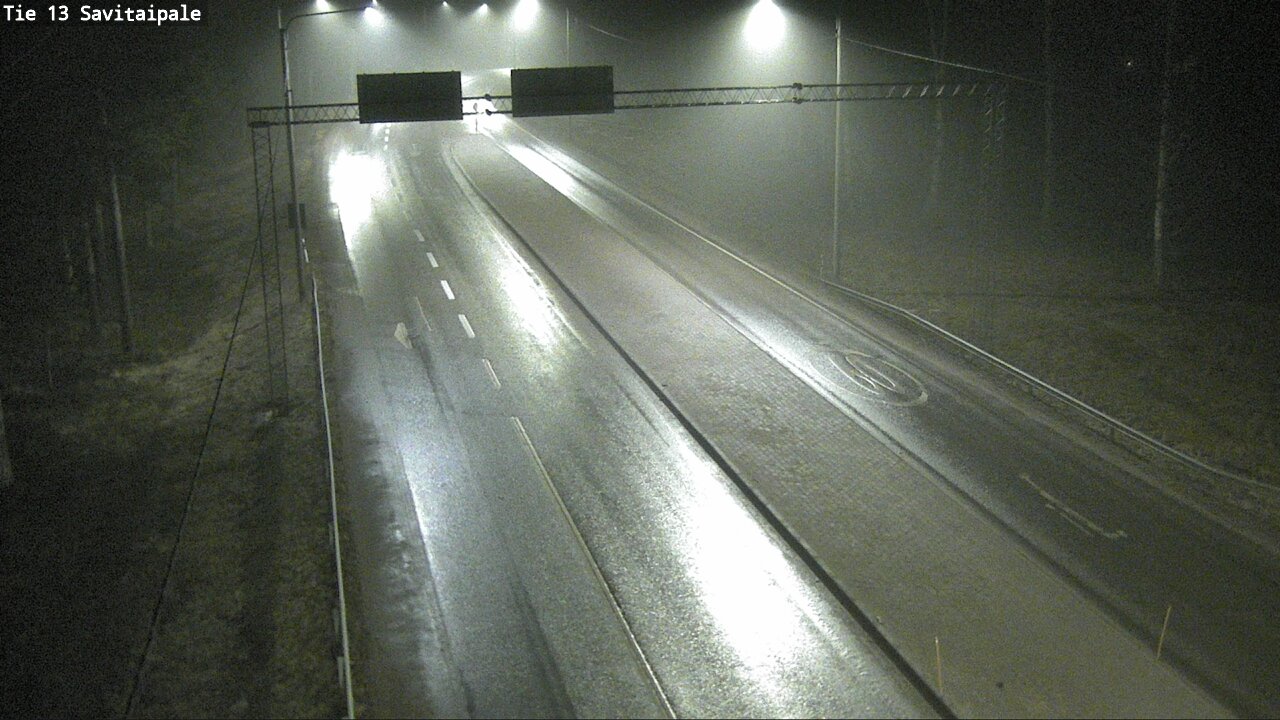 Kelikamerat Kuva Tie 13 Savitaipale, Savitaipale, Etelä-Karjala