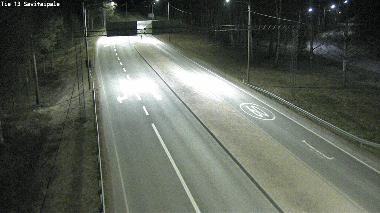 Kelikamerat Kuva Tie 13 Savitaipale, Savitaipale, Etelä-Karjala