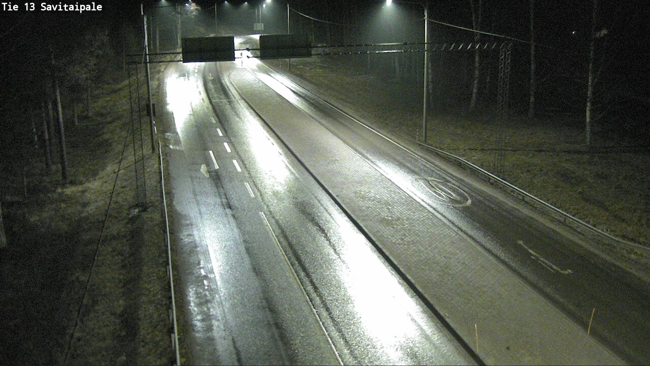 Kelikamerat Kuva Tie 13 Savitaipale, Savitaipale, Etelä-Karjala