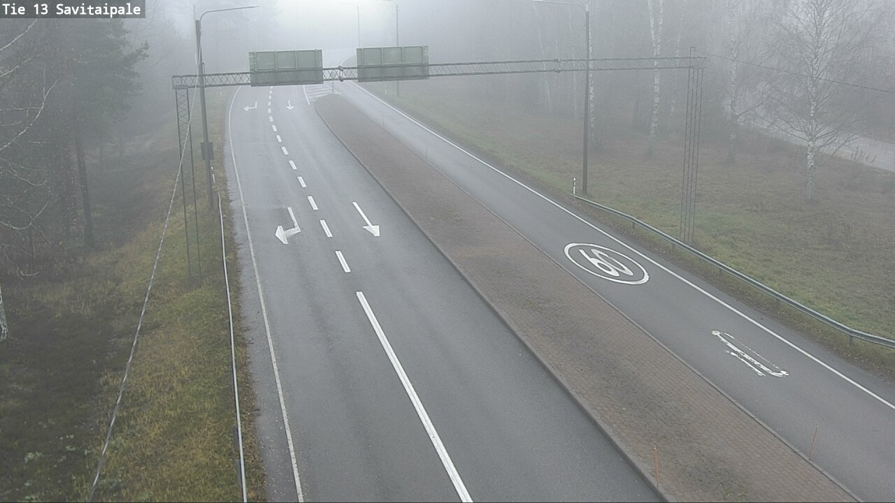 Kelikamerat Kuva Tie 13 Savitaipale, Savitaipale, Etelä-Karjala