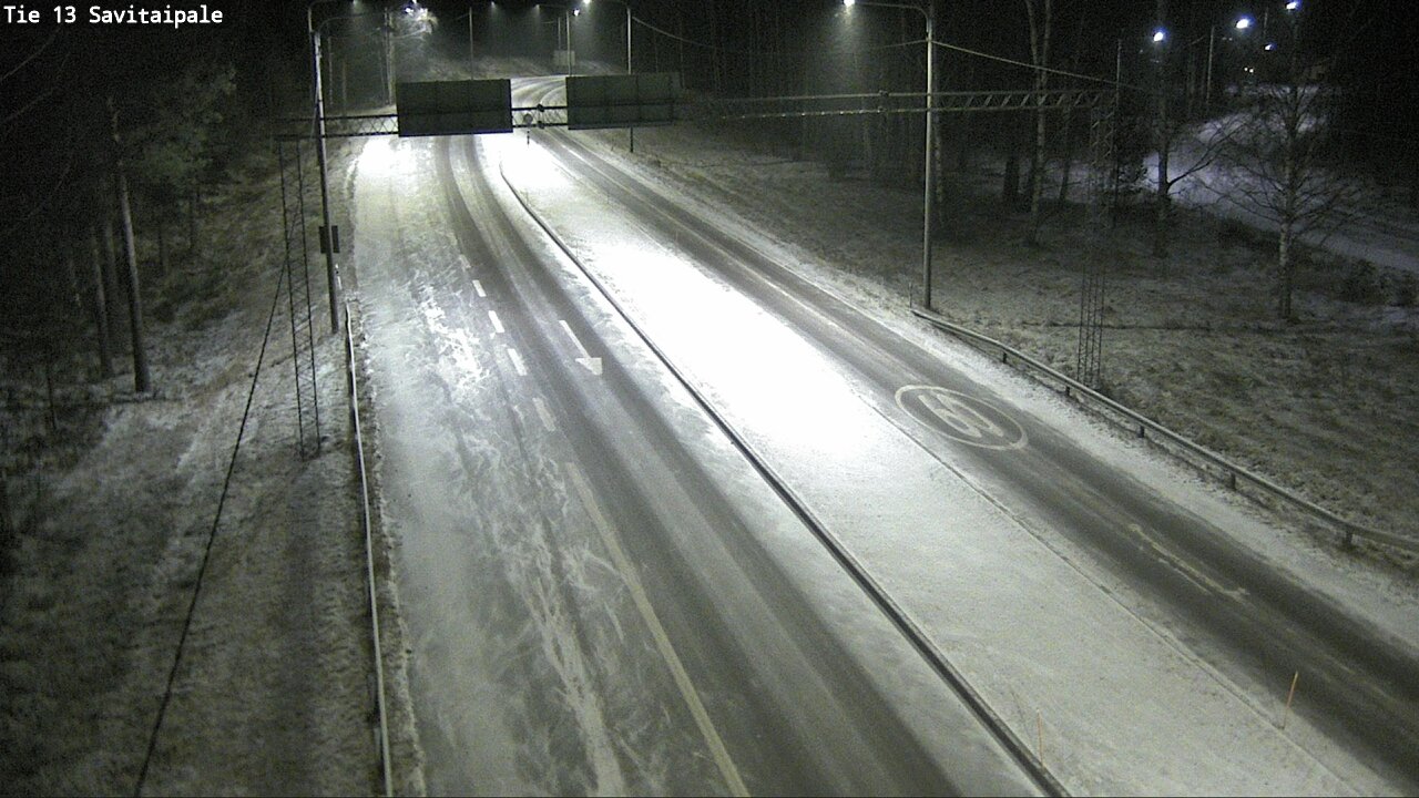 Kelikamerat Kuva Tie 13 Savitaipale, Savitaipale, Etelä-Karjala