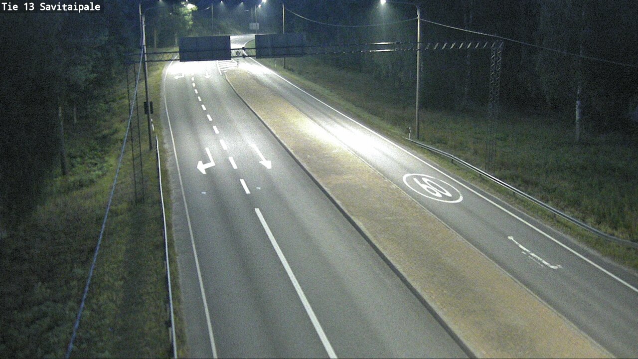 Kelikamerat Kuva Tie 13 Savitaipale, Savitaipale, Etelä-Karjala