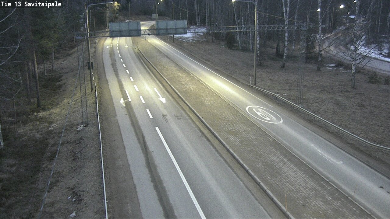 Kelikamerat Kuva Tie 13 Savitaipale, Savitaipale, Etelä-Karjala