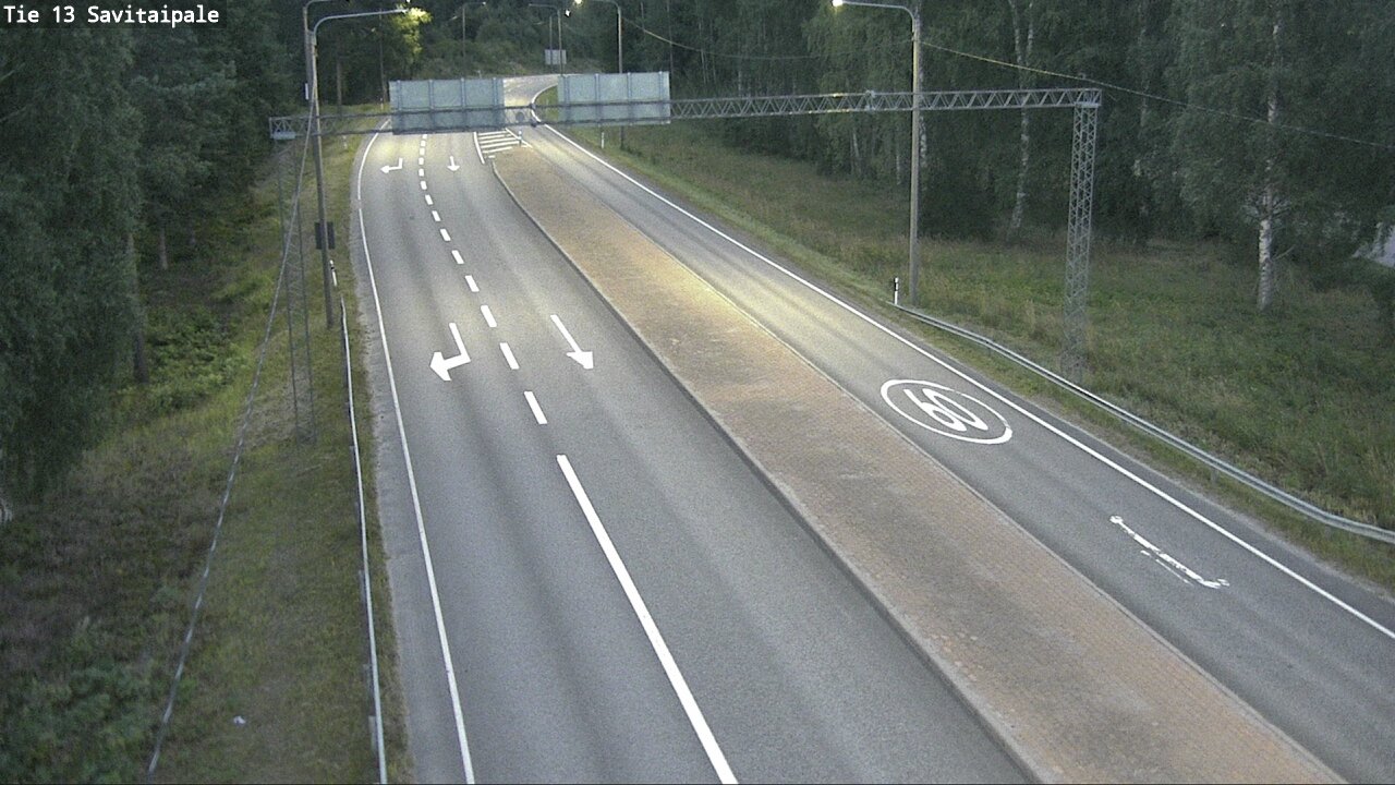 Kelikamerat Kuva Tie 13 Savitaipale, Savitaipale, Etelä-Karjala