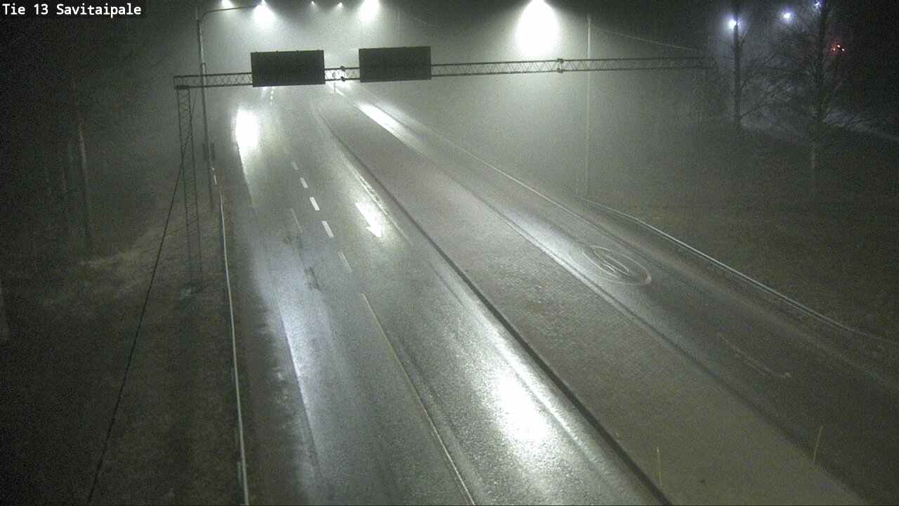 Kelikamerat Kuva Tie 13 Savitaipale, Savitaipale, Etelä-Karjala