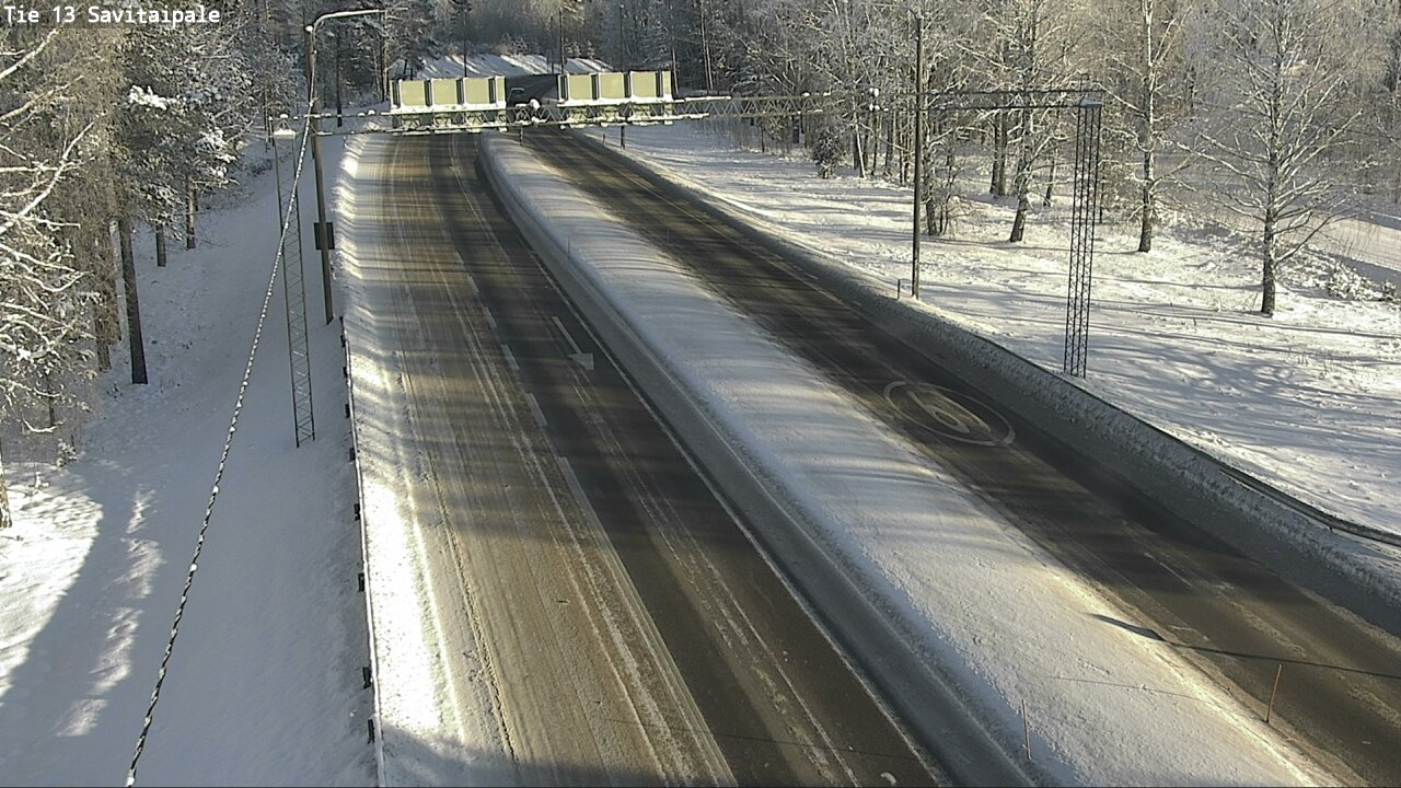 Kelikamerat Kuva Tie 13 Savitaipale, Savitaipale, Etelä-Karjala