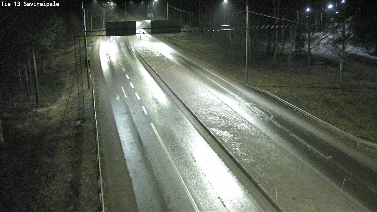 Kelikamerat Kuva Tie 13 Savitaipale, Savitaipale, Etelä-Karjala