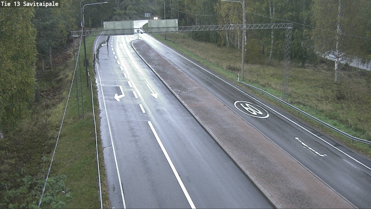 Kelikamerat Kuva Tie 13 Savitaipale, Savitaipale, Etelä-Karjala