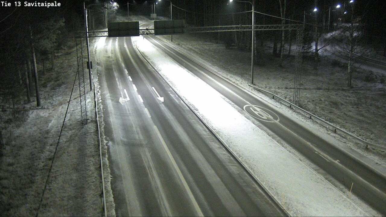 Kelikamerat Kuva Tie 13 Savitaipale, Savitaipale, Etelä-Karjala