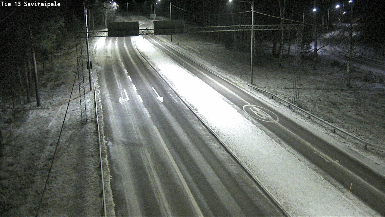 Kelikamerat Kuva Tie 13 Savitaipale, Savitaipale, Etelä-Karjala