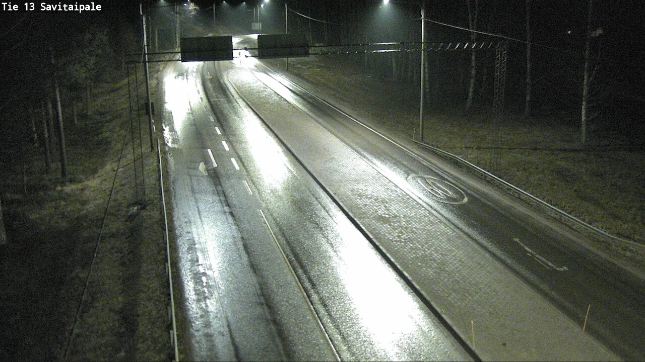 Kelikamerat Kuva Tie 13 Savitaipale, Savitaipale, Etelä-Karjala