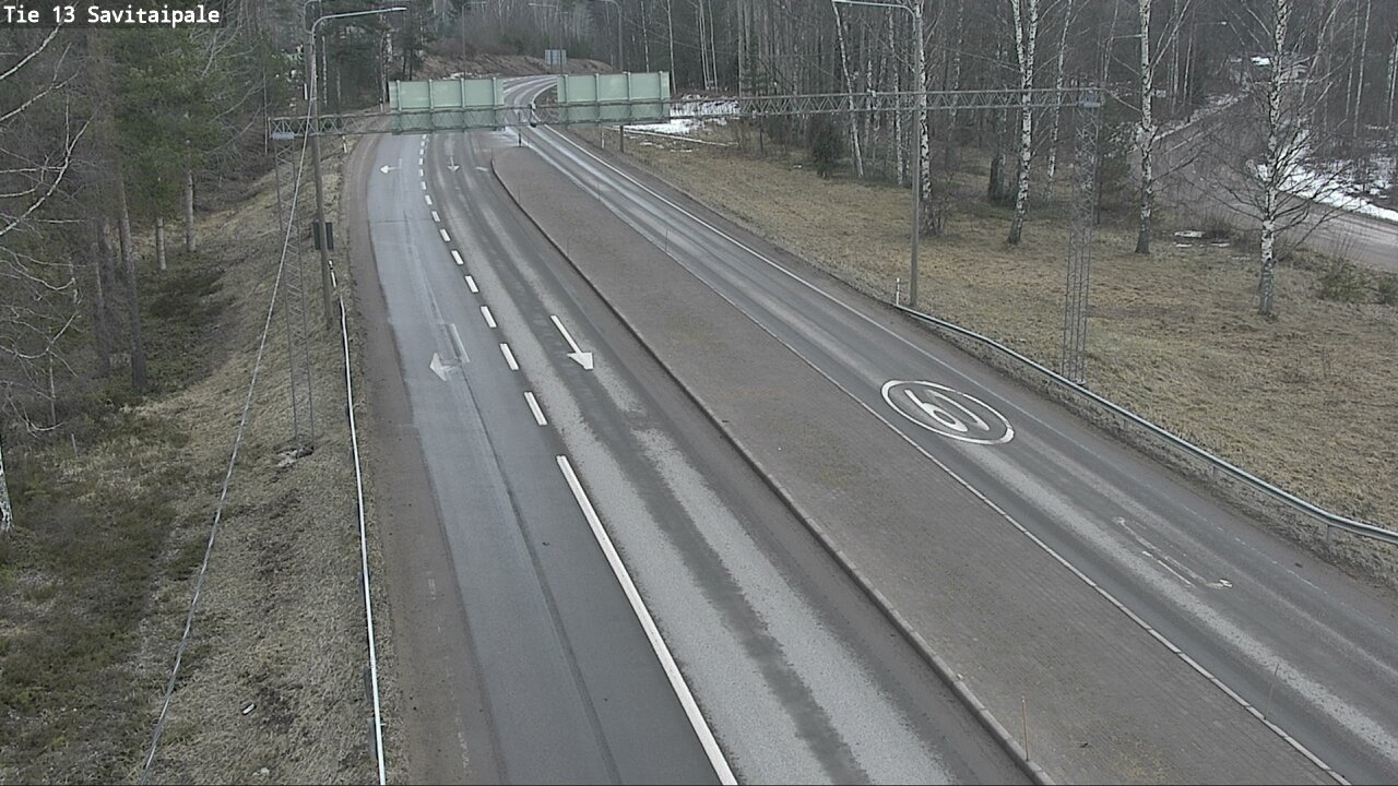 Kelikamerat Kuva Tie 13 Savitaipale, Savitaipale, Etelä-Karjala