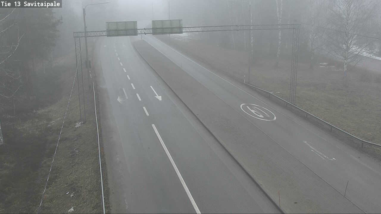 Kelikamerat Kuva Tie 13 Savitaipale, Savitaipale, Etelä-Karjala