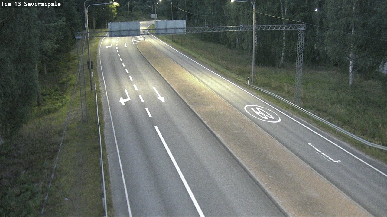 Kelikamerat Kuva Tie 13 Savitaipale, Savitaipale, Etelä-Karjala