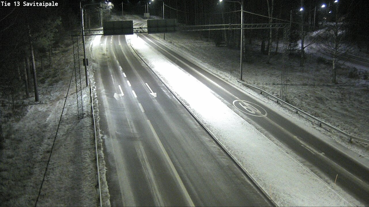 Kelikamerat Kuva Tie 13 Savitaipale, Savitaipale, Etelä-Karjala