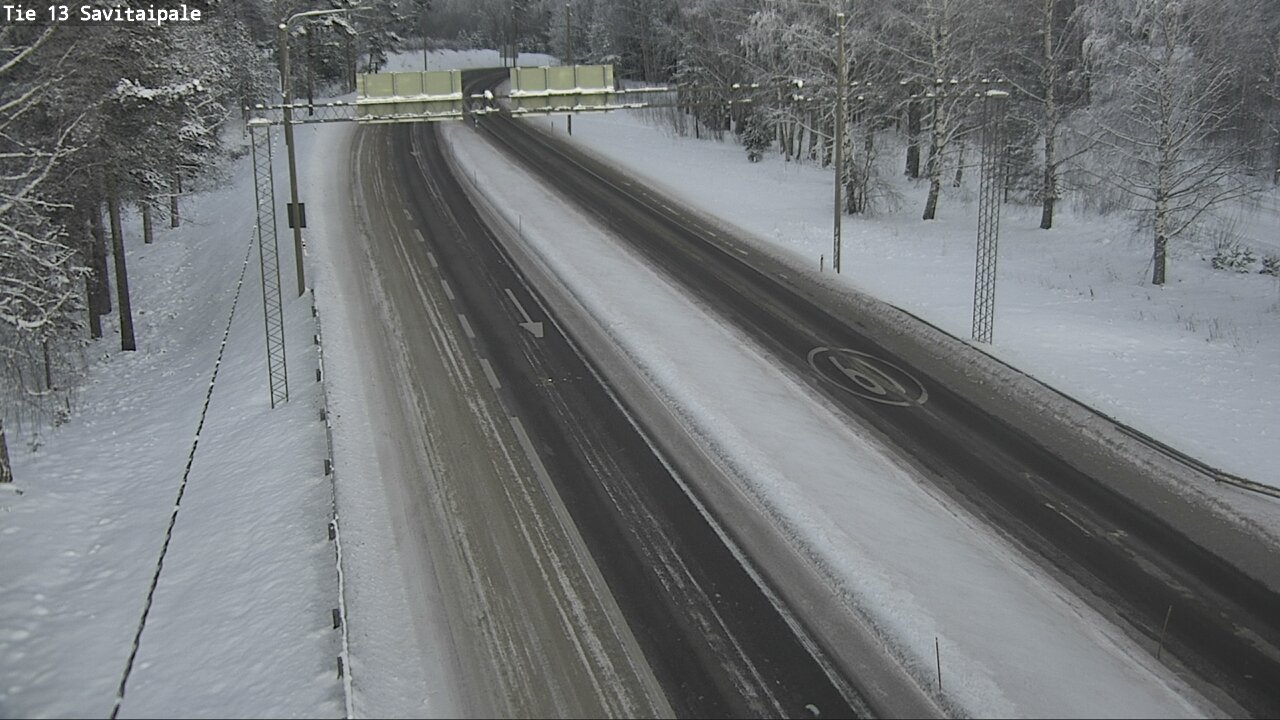 Kelikamerat Kuva Tie 13 Savitaipale, Savitaipale, Etelä-Karjala