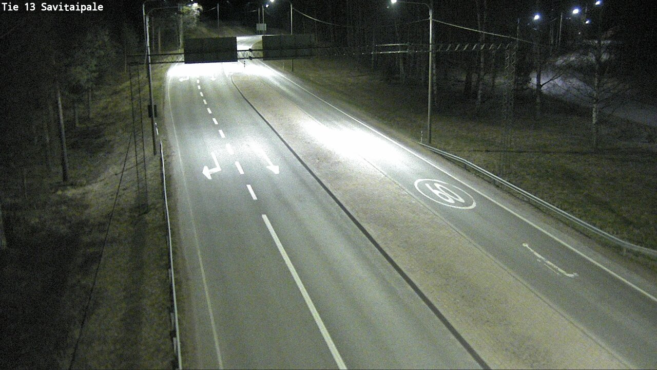 Kelikamerat Kuva Tie 13 Savitaipale, Savitaipale, Etelä-Karjala