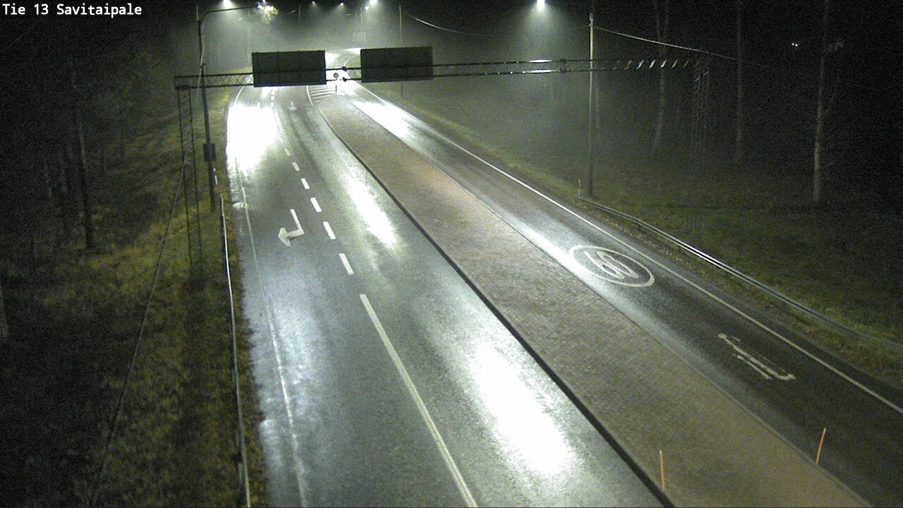 Kelikamerat Kuva Tie 13 Savitaipale, Savitaipale, Etelä-Karjala