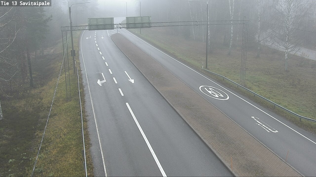 Kelikamerat Kuva Tie 13 Savitaipale, Savitaipale, Etelä-Karjala