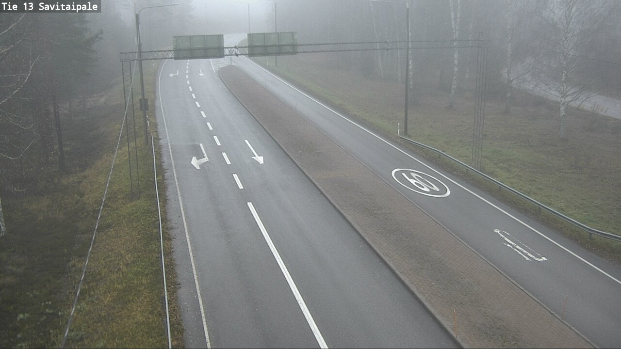 Kelikamerat Kuva Tie 13 Savitaipale, Savitaipale, Etelä-Karjala