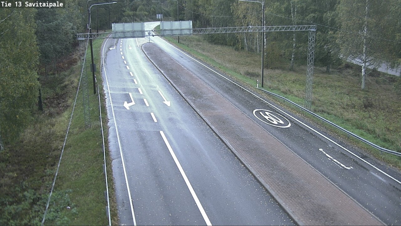 Kelikamerat Kuva Tie 13 Savitaipale, Savitaipale, Etelä-Karjala