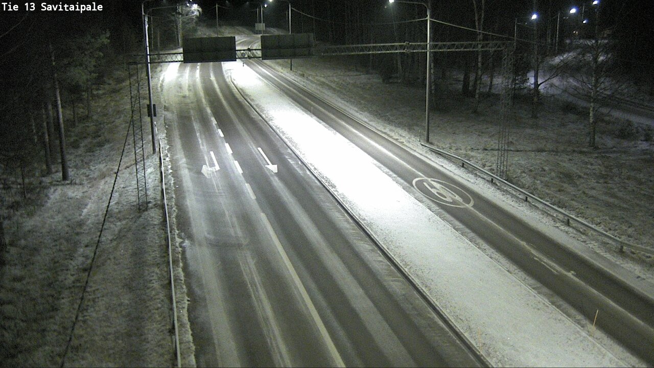 Kelikamerat Kuva Tie 13 Savitaipale, Savitaipale, Etelä-Karjala