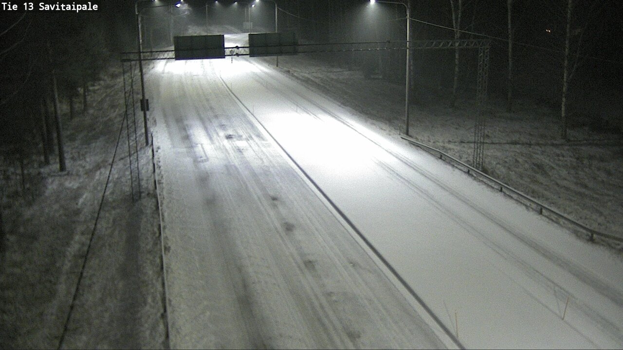 Kelikamerat Kuva Tie 13 Savitaipale, Savitaipale, Etelä-Karjala