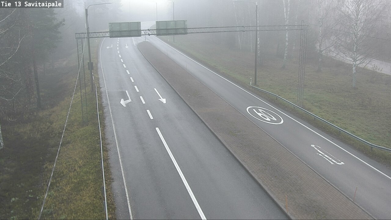 Kelikamerat Kuva Tie 13 Savitaipale, Savitaipale, Etelä-Karjala