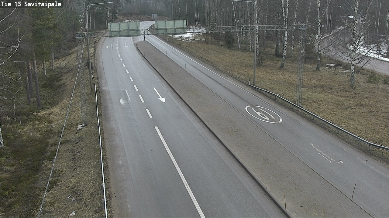 Kelikamerat Kuva Tie 13 Savitaipale, Savitaipale, Etelä-Karjala