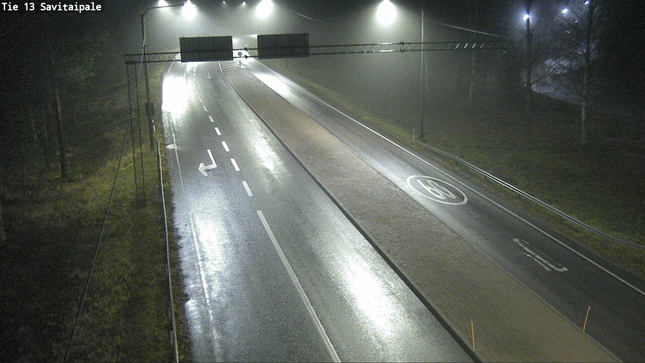 Kelikamerat Kuva Tie 13 Savitaipale, Savitaipale, Etelä-Karjala