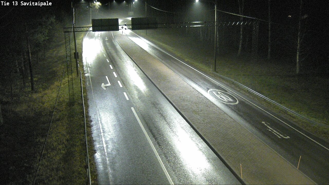 Kelikamerat Kuva Tie 13 Savitaipale, Savitaipale, Etelä-Karjala