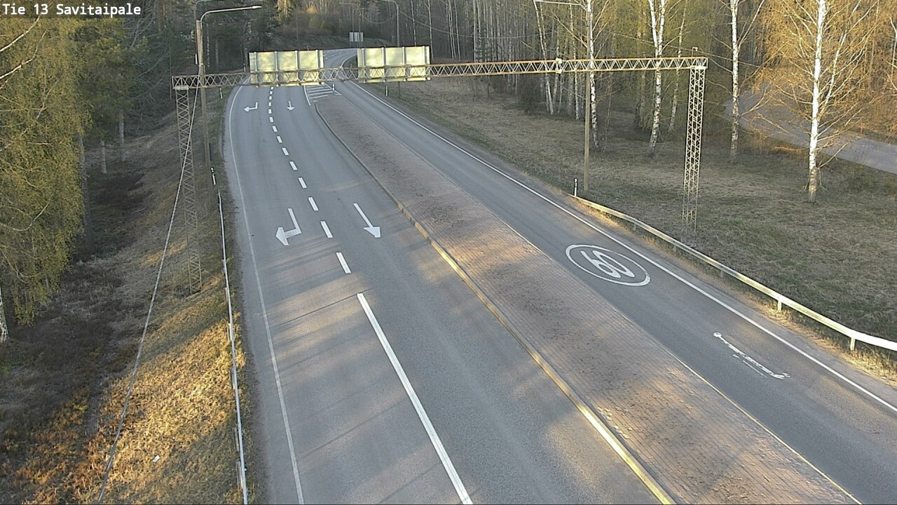 Kelikamerat Kuva Tie 13 Savitaipale, Savitaipale, Etelä-Karjala