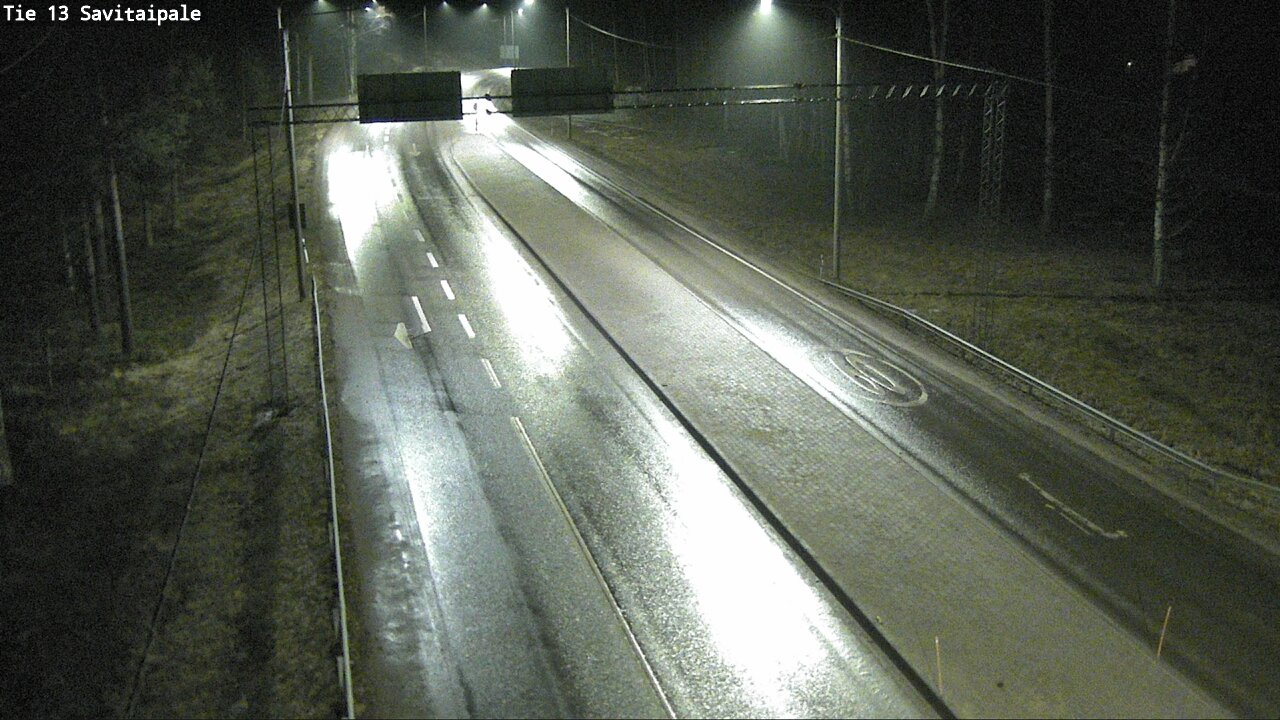 Kelikamerat Kuva Tie 13 Savitaipale, Savitaipale, Etelä-Karjala