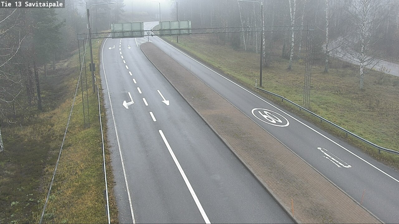 Kelikamerat Kuva Tie 13 Savitaipale, Savitaipale, Etelä-Karjala