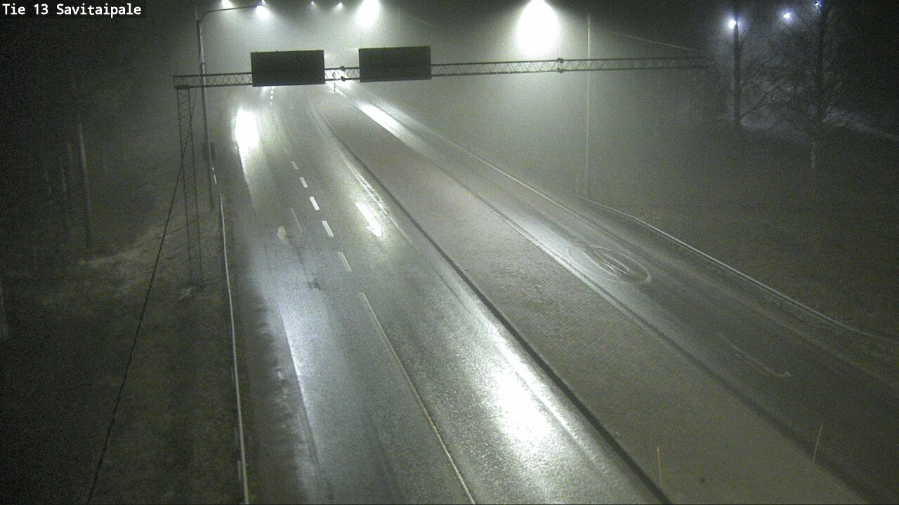 Kelikamerat Kuva Tie 13 Savitaipale, Savitaipale, Etelä-Karjala