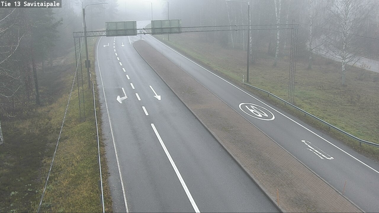 Kelikamerat Kuva Tie 13 Savitaipale, Savitaipale, Etelä-Karjala