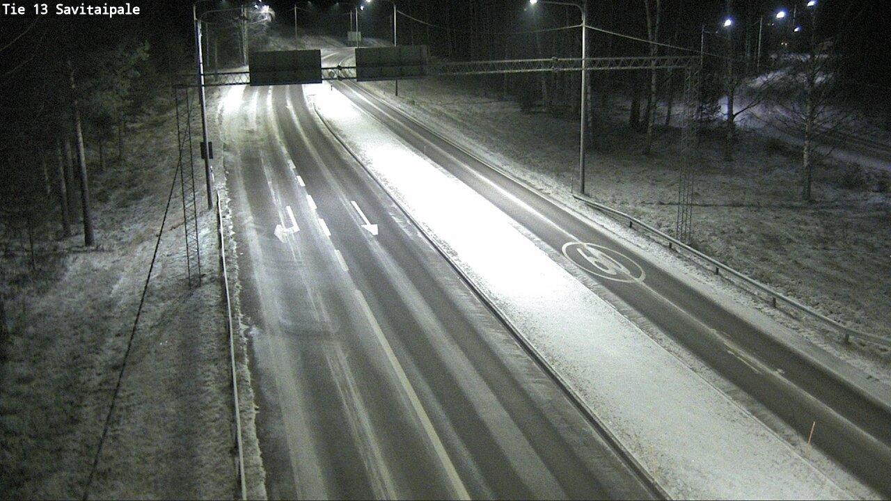 Kelikamerat Kuva Tie 13 Savitaipale, Savitaipale, Etelä-Karjala