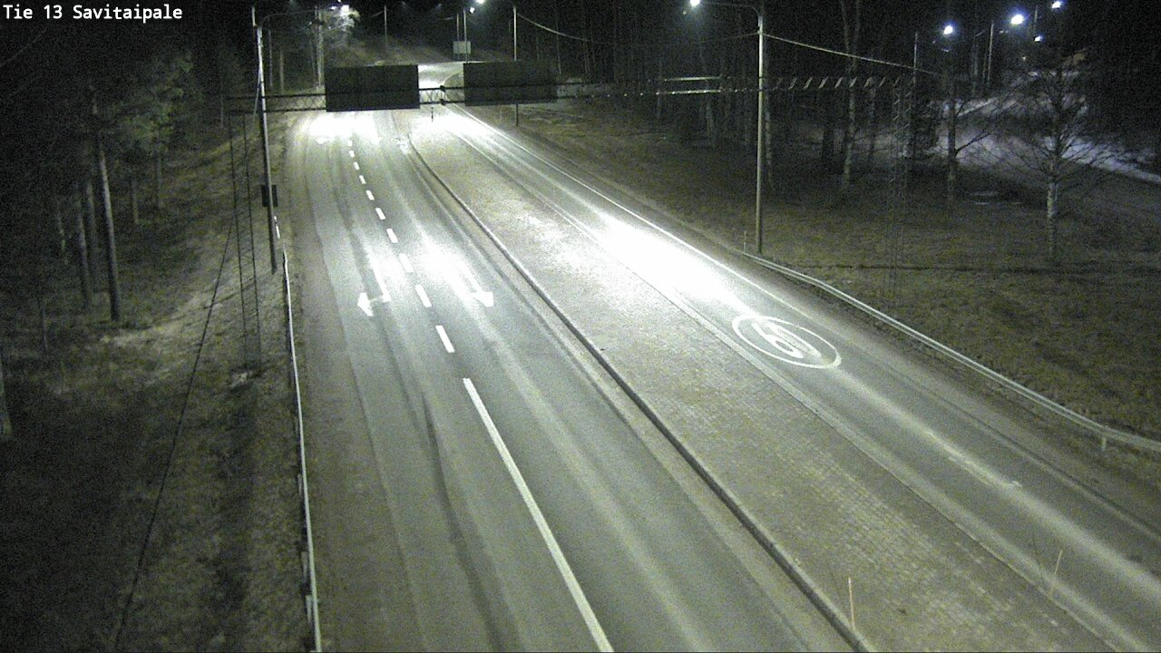 Kelikamerat Kuva Tie 13 Savitaipale, Savitaipale, Etelä-Karjala