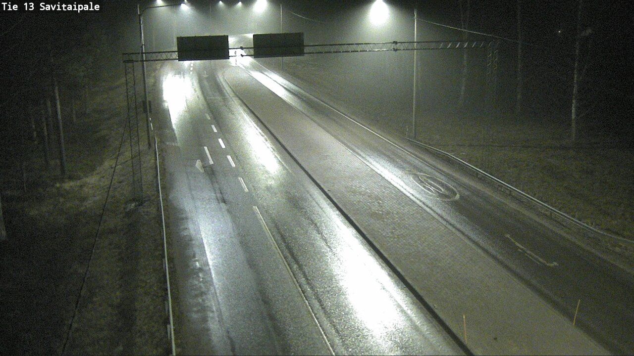 Kelikamerat Kuva Tie 13 Savitaipale, Savitaipale, Etelä-Karjala