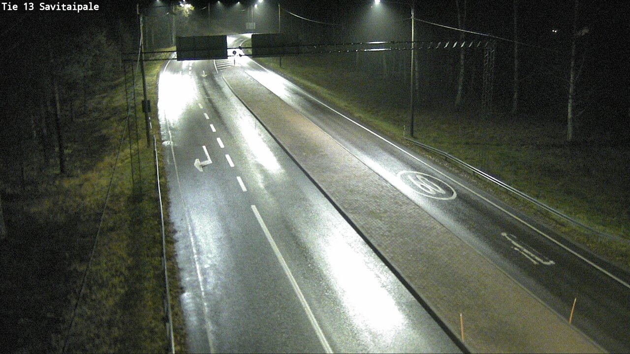 Kelikamerat Kuva Tie 13 Savitaipale, Savitaipale, Etelä-Karjala