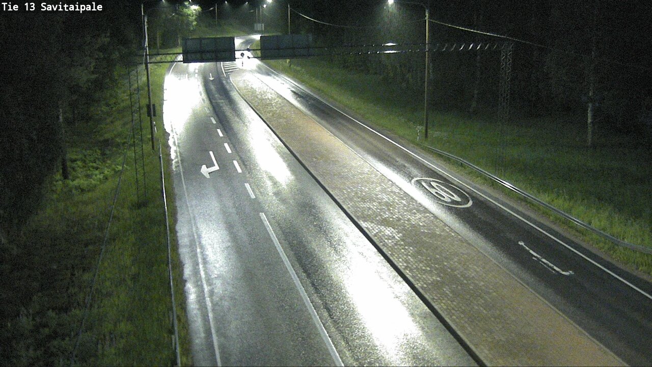 Kelikamerat Kuva Tie 13 Savitaipale, Savitaipale, Etelä-Karjala