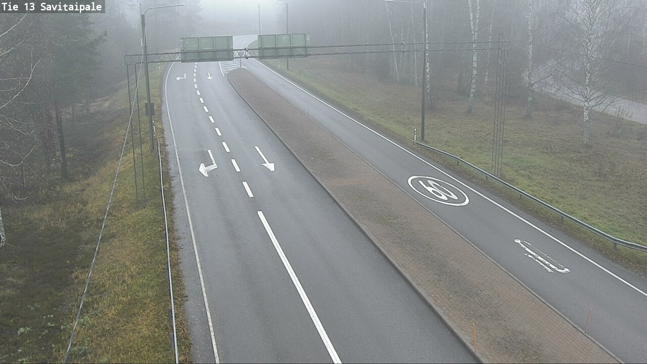 Kelikamerat Kuva Tie 13 Savitaipale, Savitaipale, Etelä-Karjala