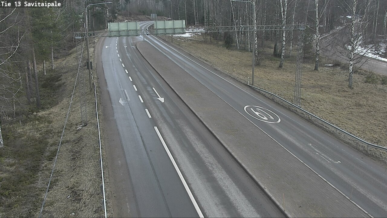 Kelikamerat Kuva Tie 13 Savitaipale, Savitaipale, Etelä-Karjala