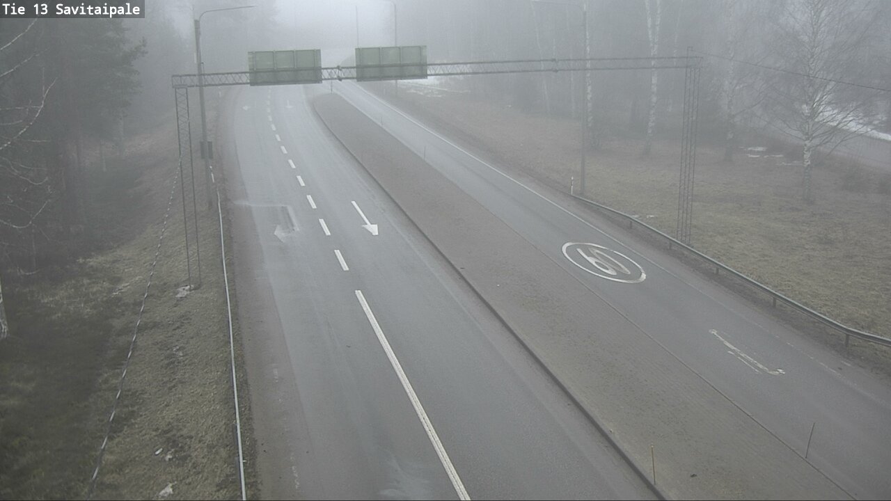 Kelikamerat Kuva Tie 13 Savitaipale, Savitaipale, Etelä-Karjala