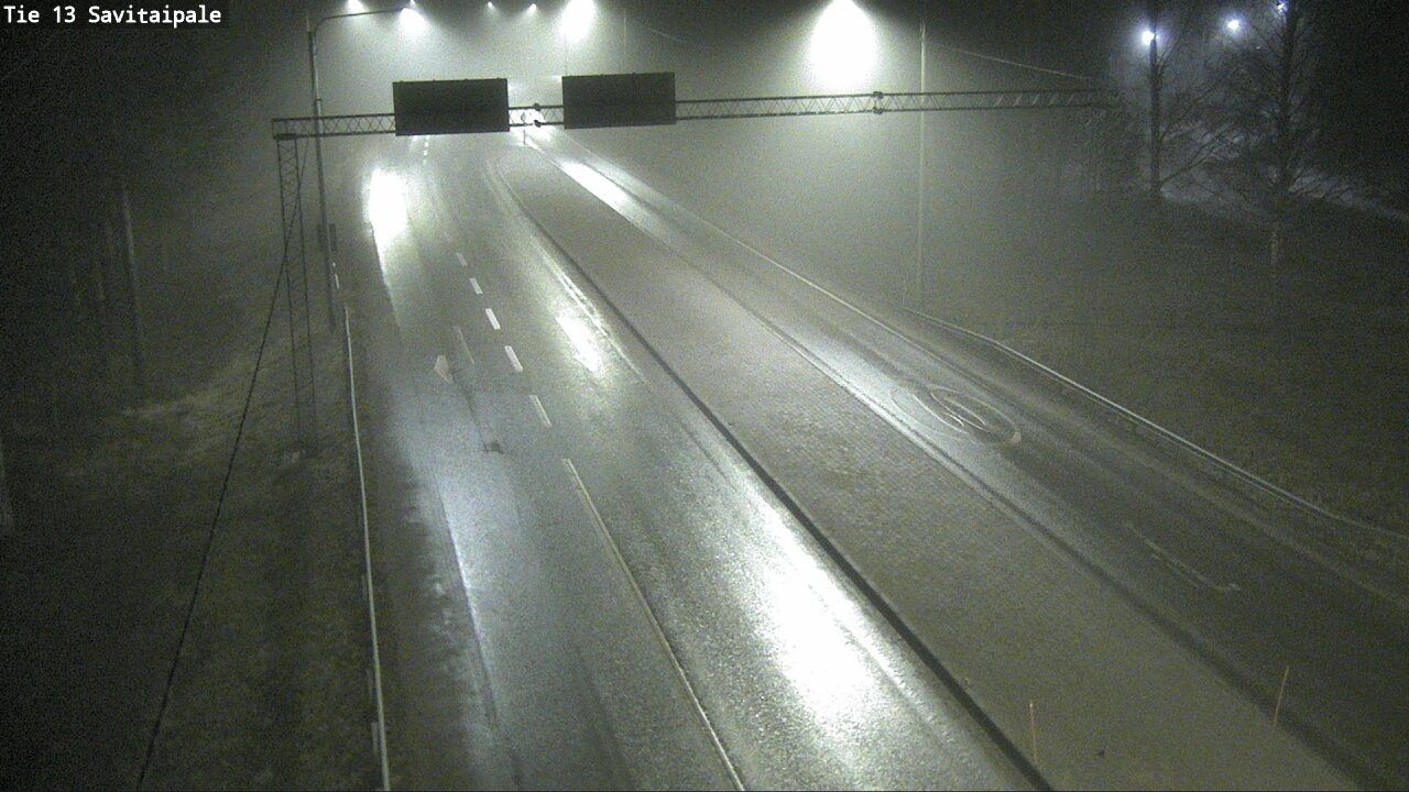 Kelikamerat Kuva Tie 13 Savitaipale, Savitaipale, Etelä-Karjala