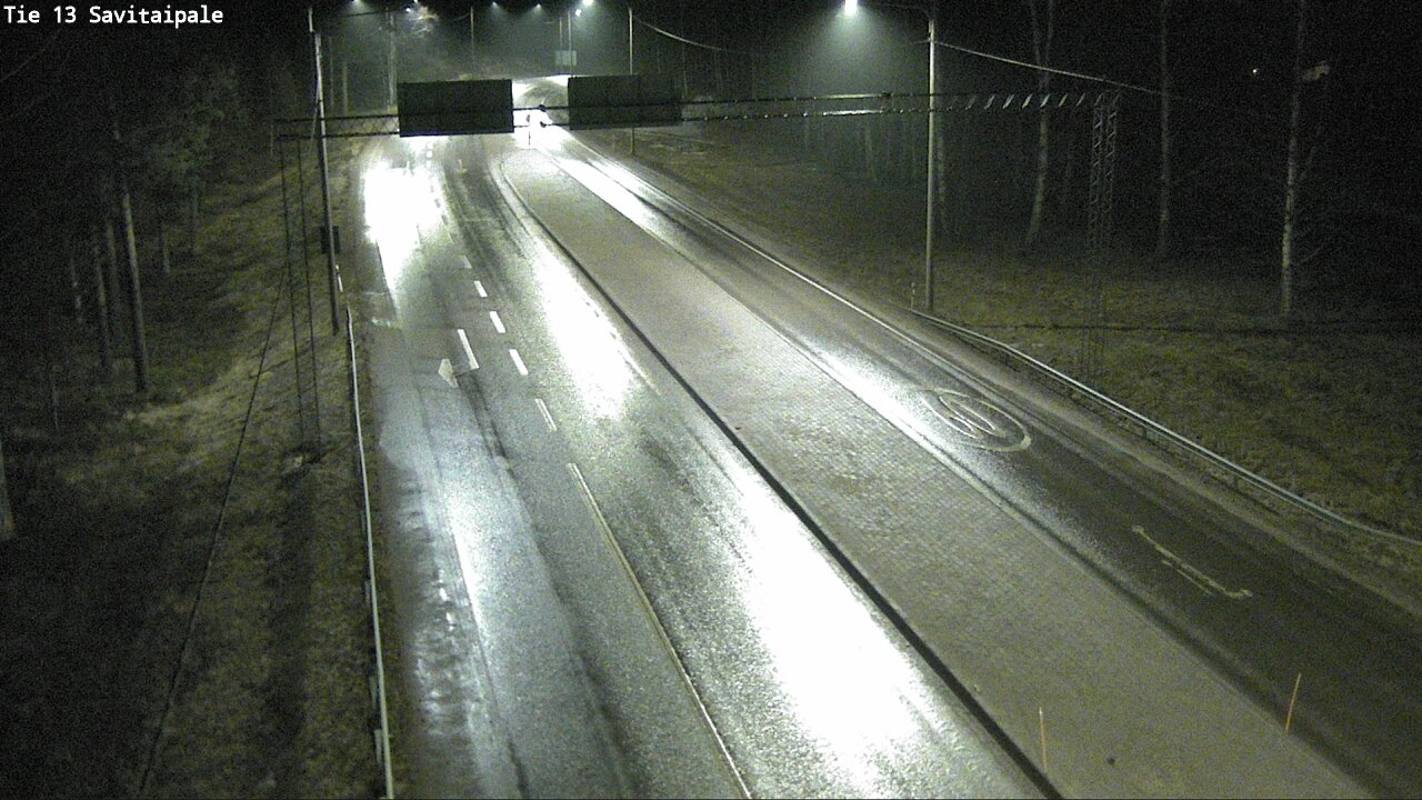 Kelikamerat Kuva Tie 13 Savitaipale, Savitaipale, Etelä-Karjala