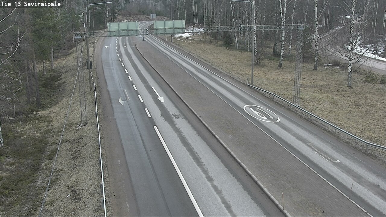 Kelikamerat Kuva Tie 13 Savitaipale, Savitaipale, Etelä-Karjala