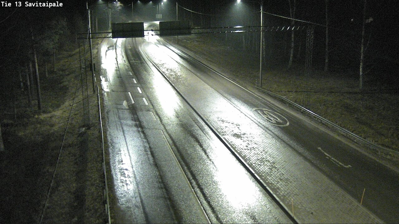 Kelikamerat Kuva Tie 13 Savitaipale, Savitaipale, Etelä-Karjala