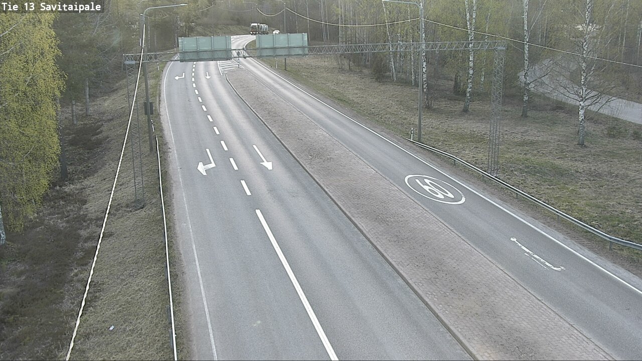 Kelikamerat Kuva Tie 13 Savitaipale, Savitaipale, Etelä-Karjala